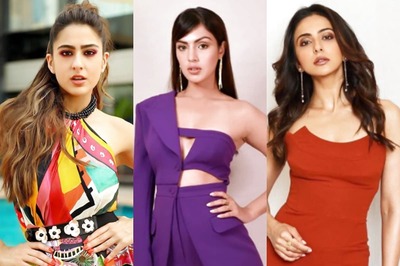 Sara Ali Khan, Rakul Preet Singh Allegedly Consumed Drugs With Rhea, Under NCB Scanner: Report