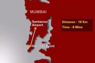 Now, a bullet may hit Mumbai