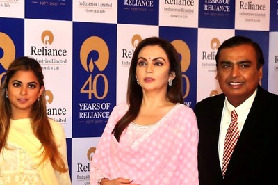 Reliance to Set up Nita Mukesh Ambani Junior School, to be Led by Isha Ambani