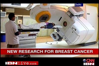 'Breast cancer is actually 10 different diseases'