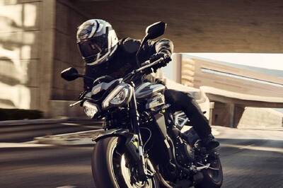 2023 Triumph Street Triple R, RS Launched in India; Details Here