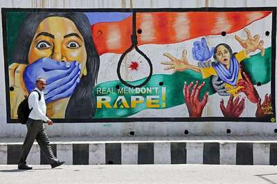 Murder Convict Out on Bail Rapes and Kills Woman in MP, Gets Death Penalty