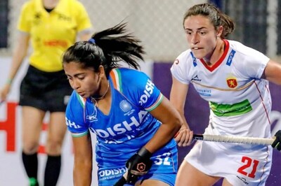 Women's Hockey Team Building towards Nations Cup with Learnings from World Cup: Neha Goyal