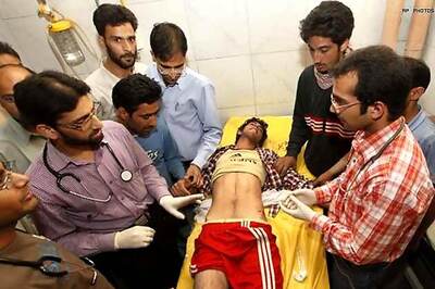 J-K violence: Hurriyat top leaders arrested