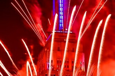 Can't Watch Fireworks At Home? Millions Choose NBC