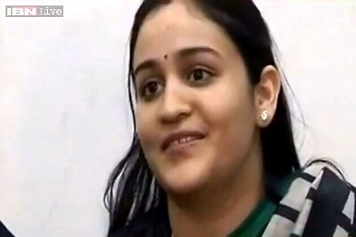 Mulayam's daughter-in-law backs death penalty for rape