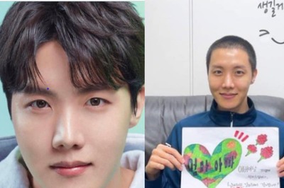 BTS Star J-Hope's Parents Day Note Screams Love From Far Far Away