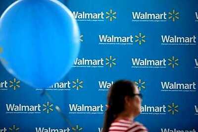 Walmart Unveils Membership Service With Free Delivery, No Lines