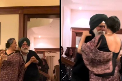 Viral Video of Aww-Dorable Elderly Couple Dancing on ‘Aa Jane Jan’ Melts Hearts Online