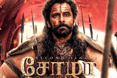 Chola Chola Song From Ponniyin Selvan 1 Crosses 2 Million Views on YouTube in No Time