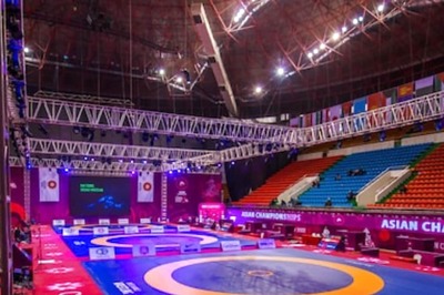 IOA Announces One-bout Trial for Six Protesting Wrestlers Ahead of Asian Games and World Championship