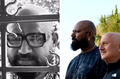 Tanvi The Great: Anupam Kher Welcomes Jawan Actor Sunil Rodrigues