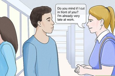 How to Cut in a Queue