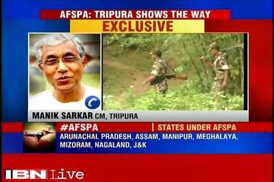Hurriyat welcomes revocation of AFSPA from Tripura