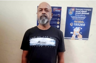 Malayalam Actor and BJP MP Suresh Gopi's Brother Jailed in Cheating Case in Coimbatore