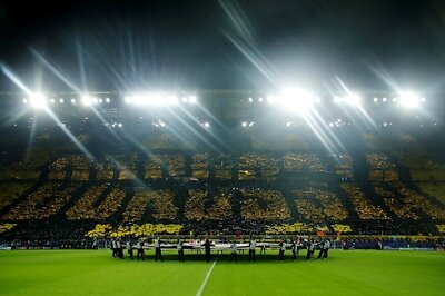 Football Venues in Germany Should Stay Shut for 18 Months: Expert