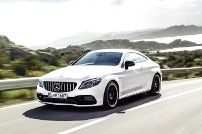 Next-Generation Mercedes-AMG C 63 Will be a Hybrid