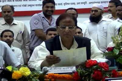 Azam Khan Refutes Allegation of 'Misbehaviour' With Engineer