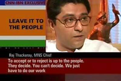 Uddhav calls Raj a rat, Chavan names him frog