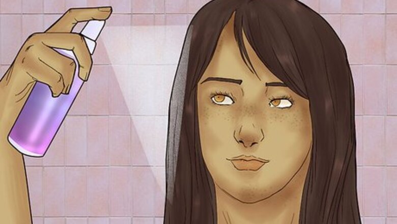 How to Use Dry Conditioner