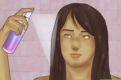 How to Use Dry Conditioner