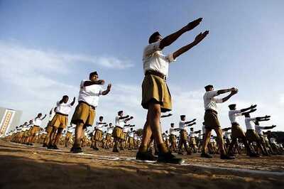 Discussion on Delhi Riots, Anti-CAA Protests Likely to Dominate RSS' Annual Meet in Bengaluru