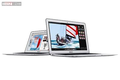 Apple's MacBook Air range gets an upgrade; prices reduced by Rs 2,000