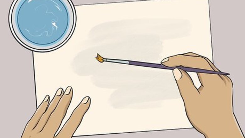 How to Salt‐Speckle Paper