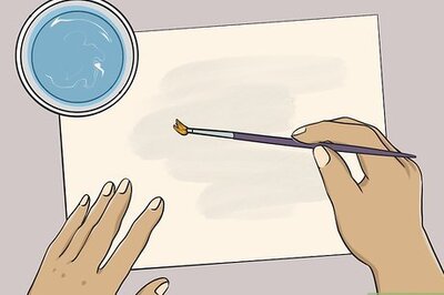 How to Salt‐Speckle Paper