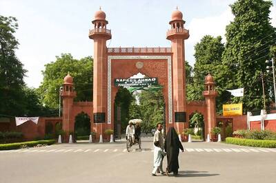 'Tiranag Yatra' in AMU Kicks Up a Row, BJP Student Leader Served Show-cause Notice