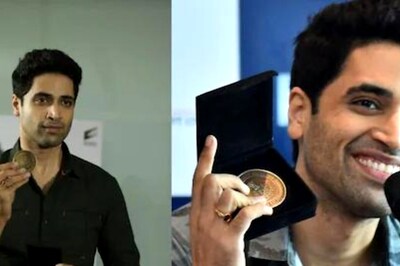 'Worth More Than Oscar': Major Actor Adivi Sesh on Medal From Black Cat Commandos
