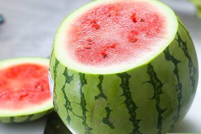 How to Make Watermelon Punch