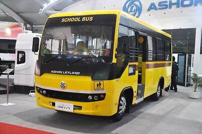Ashok Leyland Sales Dip 12 Percent to 10,731 Units in December 2016