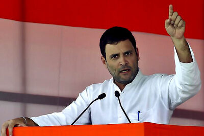 Rahul Gandhi vows to fight for fishermen's rights over trawler ban