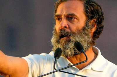 'Rahul Gandhi's Plane Was Cancelled': Varanasi Airport Clarifies After 'No Permission' Claim