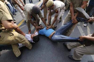 Delhi minor rape: Fast track enquiry against erring officers