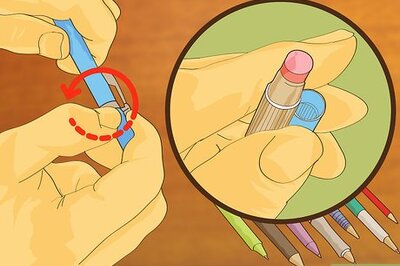 How to Add Lead to a Mechanical Pencil