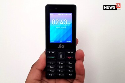 JioPhone Costs Rs 2,500 to make, Reliance Jio Subsidising Price: Report