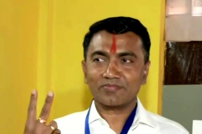 Big Question for BJP in Goa: Pramod Sawant or Vishwajit Rane as CM?
