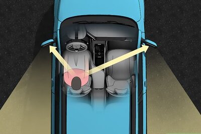 How to Adjust Car Mirrors
