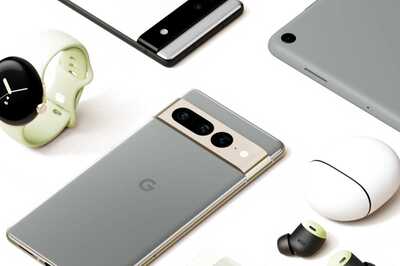 Watch Video: Pixel 7 Series And Everything Else Announced At The Google Event