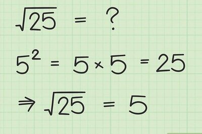 How to Solve Square Root Problems
