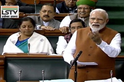 Kashmir's Identity Died on January 19, 1990. Where Was the Congress Then: Modi in Lok Sabha