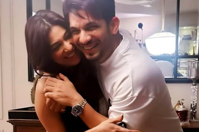 Arjun Biljani Drops Heartwarming Post On 11th Wedding Anniversary With Neha Swami
