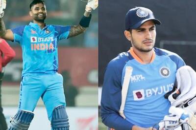 Border Gavaskar Trophy: Shubman Gill, Suryakumar Yadav to Compete for Shreyas Iyer's Slot in Middle Order