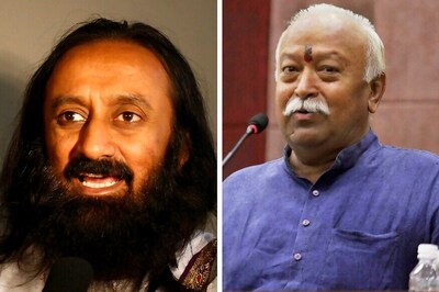 Ram Mandir Dispute: In Clear Message to Sri Sri Ravi Shankar, RSS Chief Mohan Bhagwat Rejects Out-of-Court Settlement