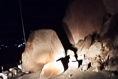 Video: In Himachal, 3 Highways, Including Chandigarh-Manali, Shut After Landslide