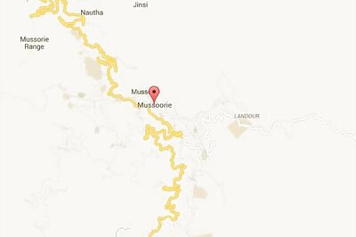 IAS academy firing: ITBP soldier sent to jail in Musssoorie