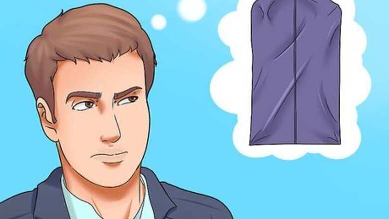 How to Pack a Garment Bag
