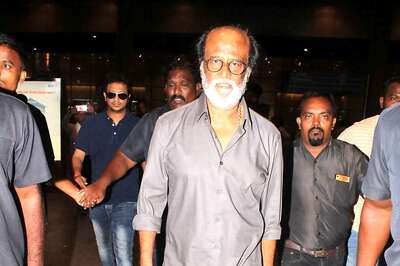Fame, Money not Enough to Succeed in Politics: Rajinikanth